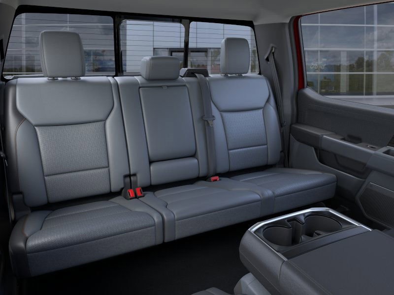 2025 Ford F-150 Lariat photo 10