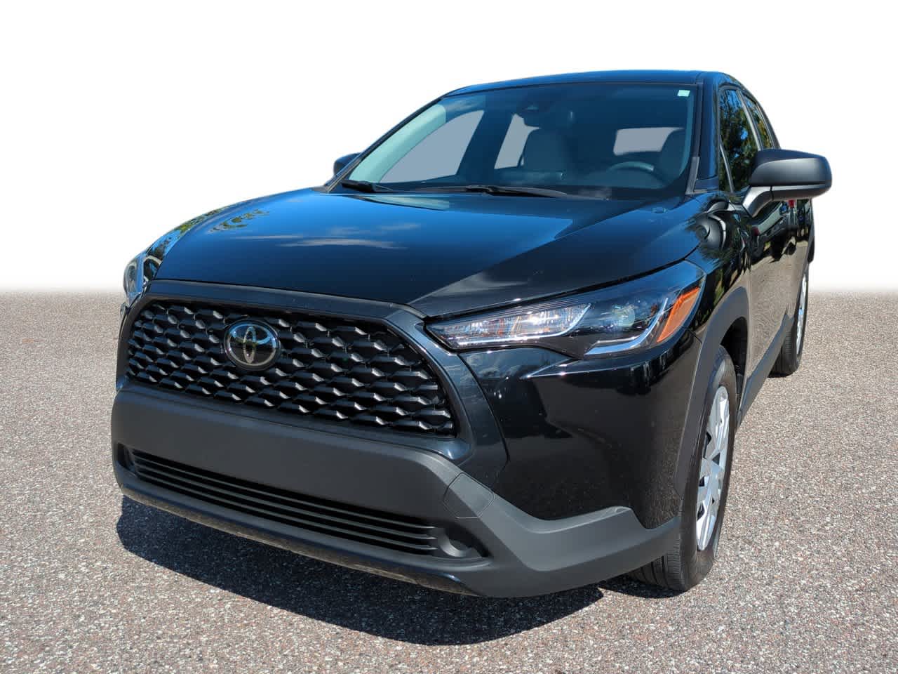 2022 Toyota Corolla Cross