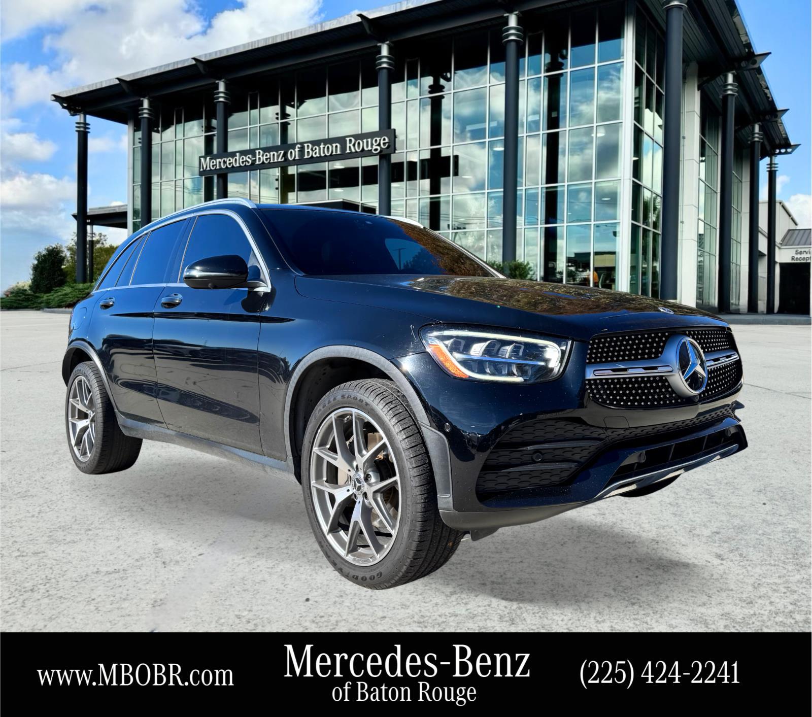 2021 Mercedes-Benz GLC GLC300's photo