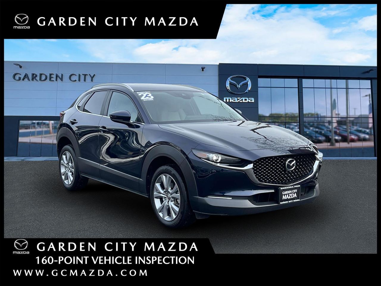 2023 Mazda CX-30 Preferred