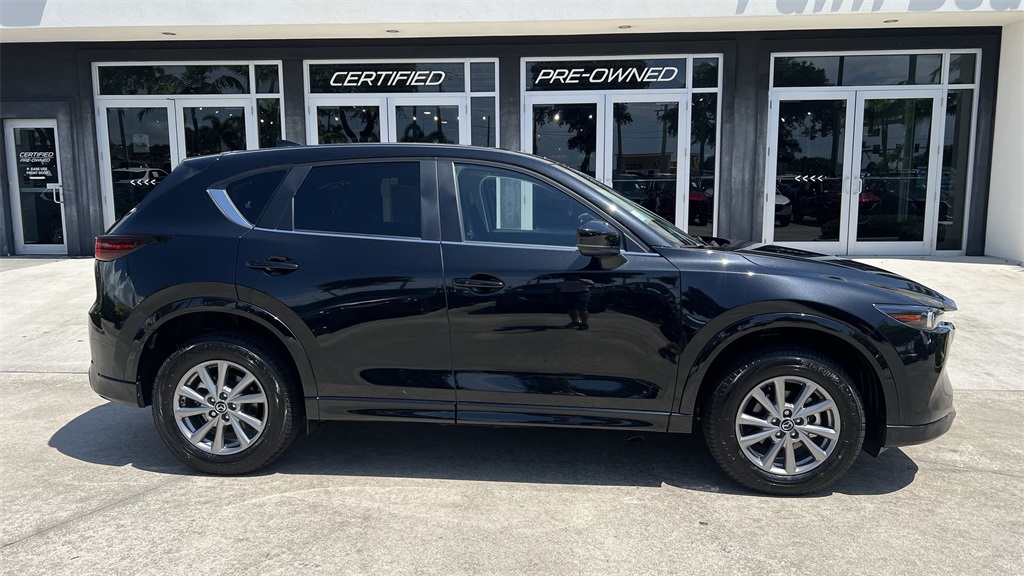 2025 Mazda CX-5 2.5 Select photo 12