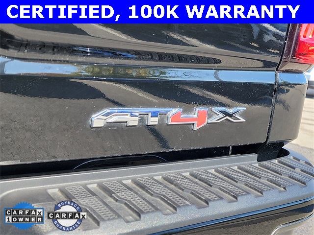 2025 Gmc Sierra 1500 AT4X photo 4