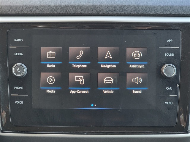 2022 Volkswagen Atlas V6 SE Technology photo 18