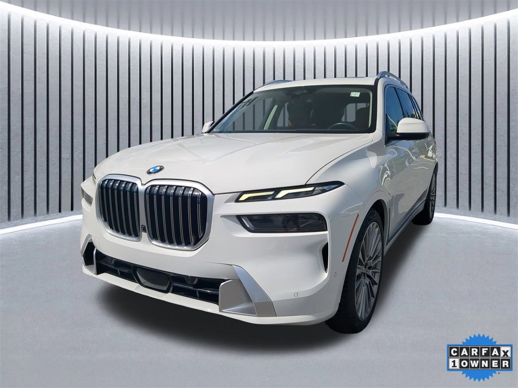 2023 Bmw X7 xDrive40i photo 8