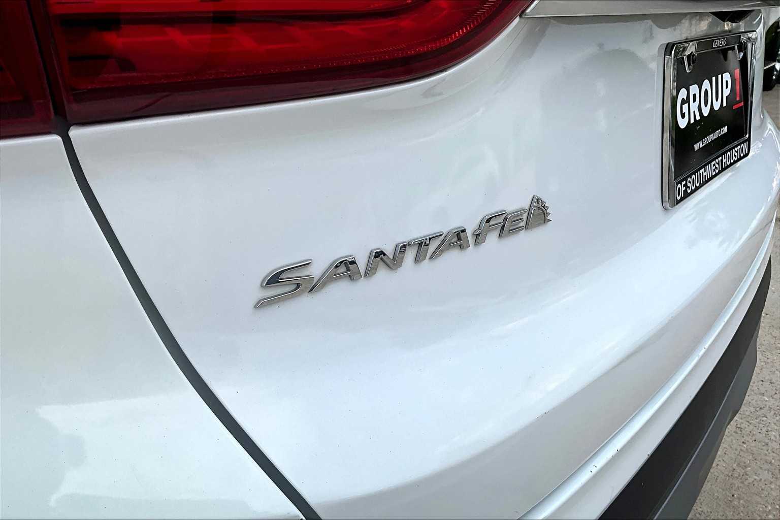 2019 Hyundai Santa Fe Ultimate photo 29