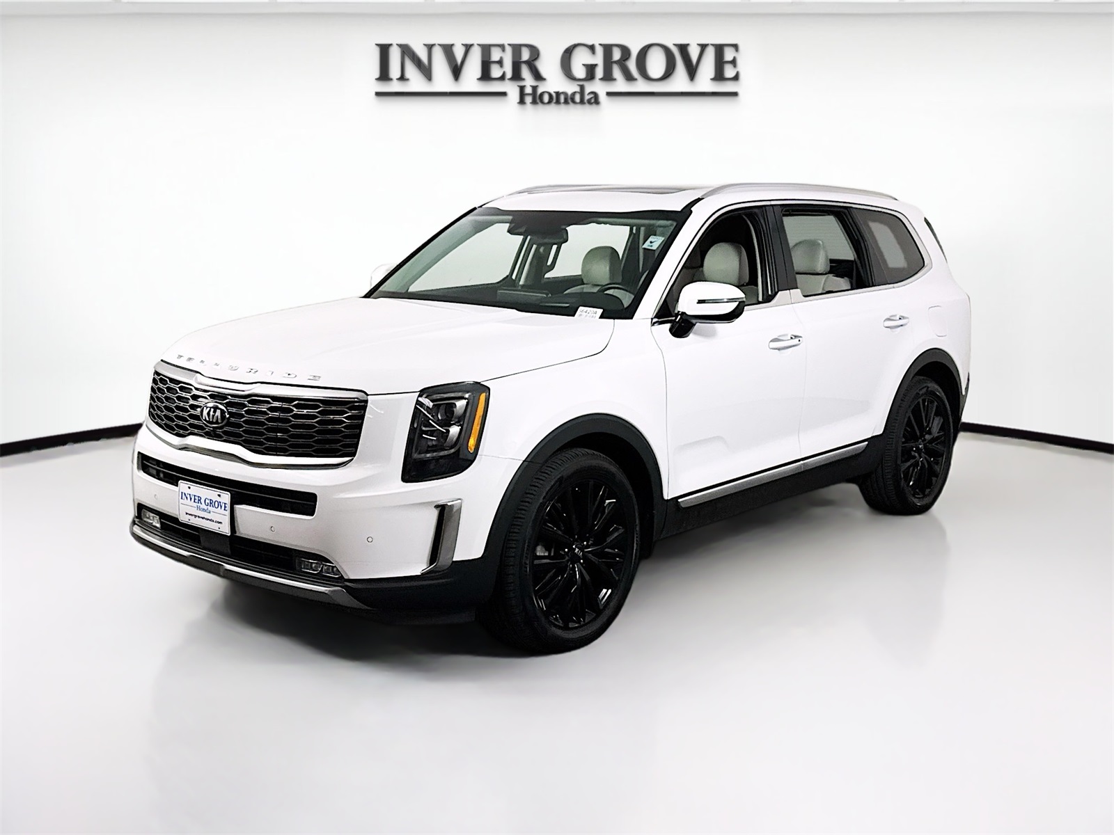 2021 Kia Telluride SX's photo