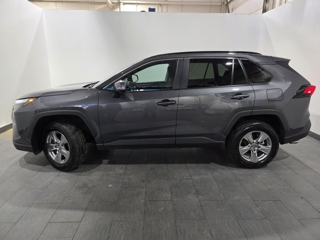 Used 2024 Toyota RAV4 XLE with VIN 2T3P1RFV1RW434620 for sale in Northfield, Minnesota