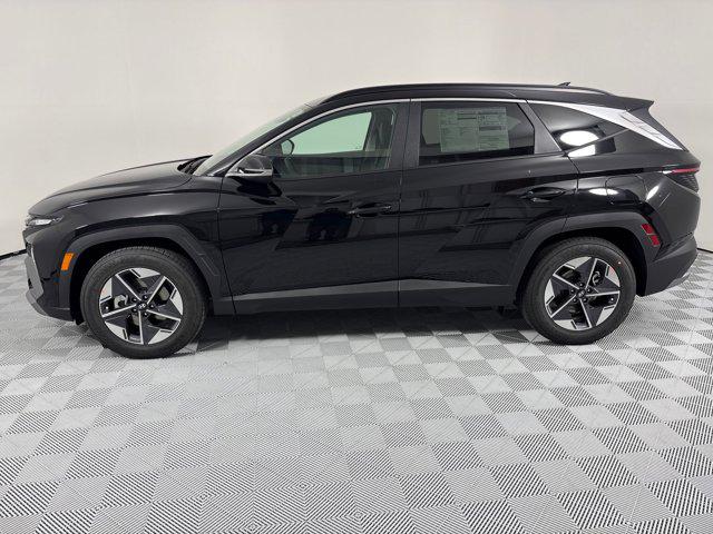 2026 Hyundai Tucson SEL Convenience photo 2