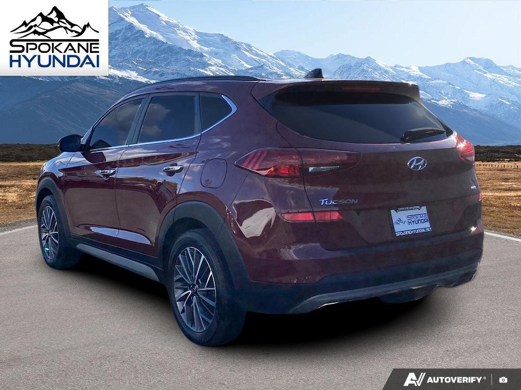 2020 Hyundai Tucson Value SEL Sport Limited Ultimate photo 3