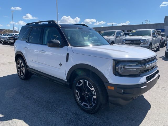 2023 Ford Bronco Sport