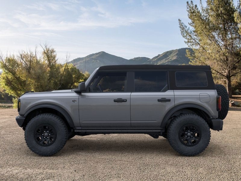 2024 Ford Bronco Wildtrak photo 4