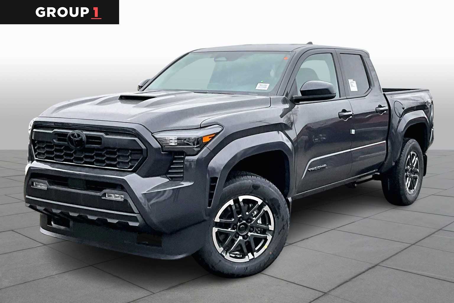 2026 Toyota Tacoma TRD Sport's photo