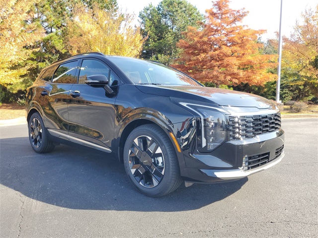 2026 Kia Sportage SX Prestige photo 3