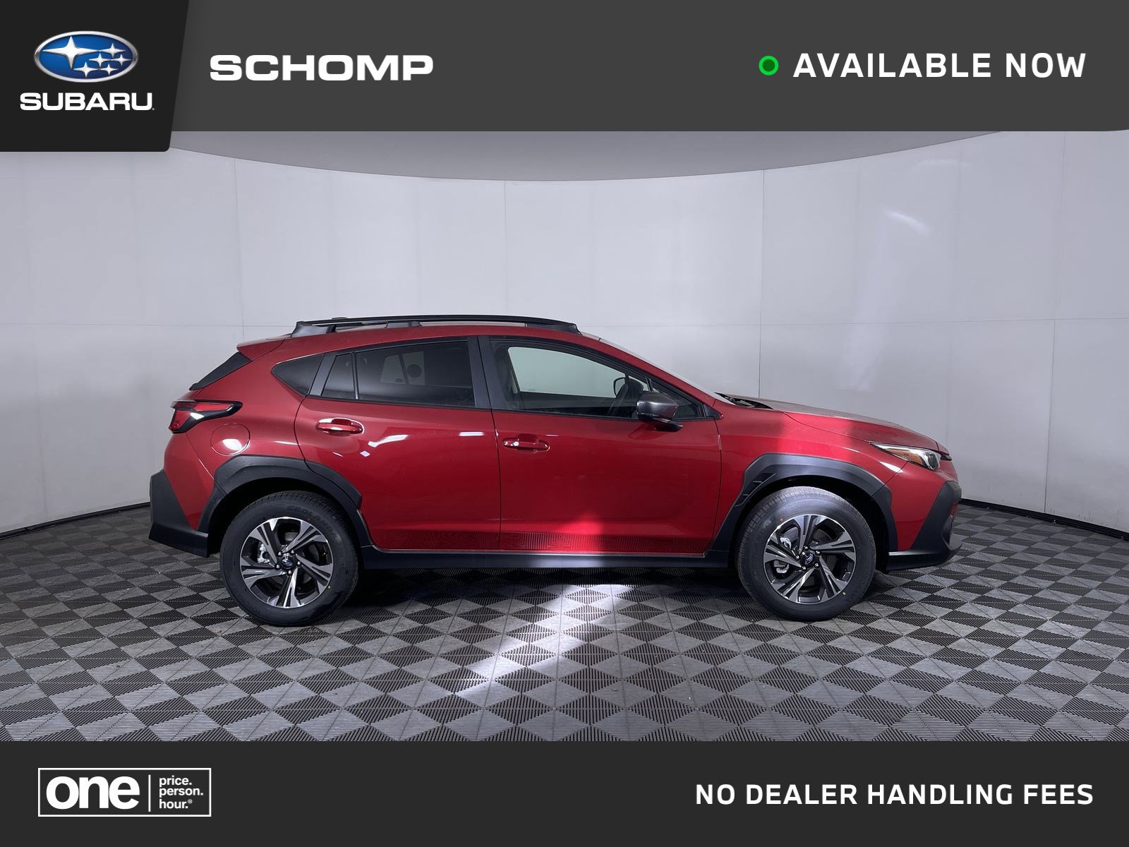 2026 Subaru Crosstrek Premium's photo