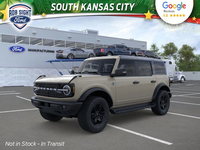2025 Ford Bronco 4-Door Outer Banks's photo