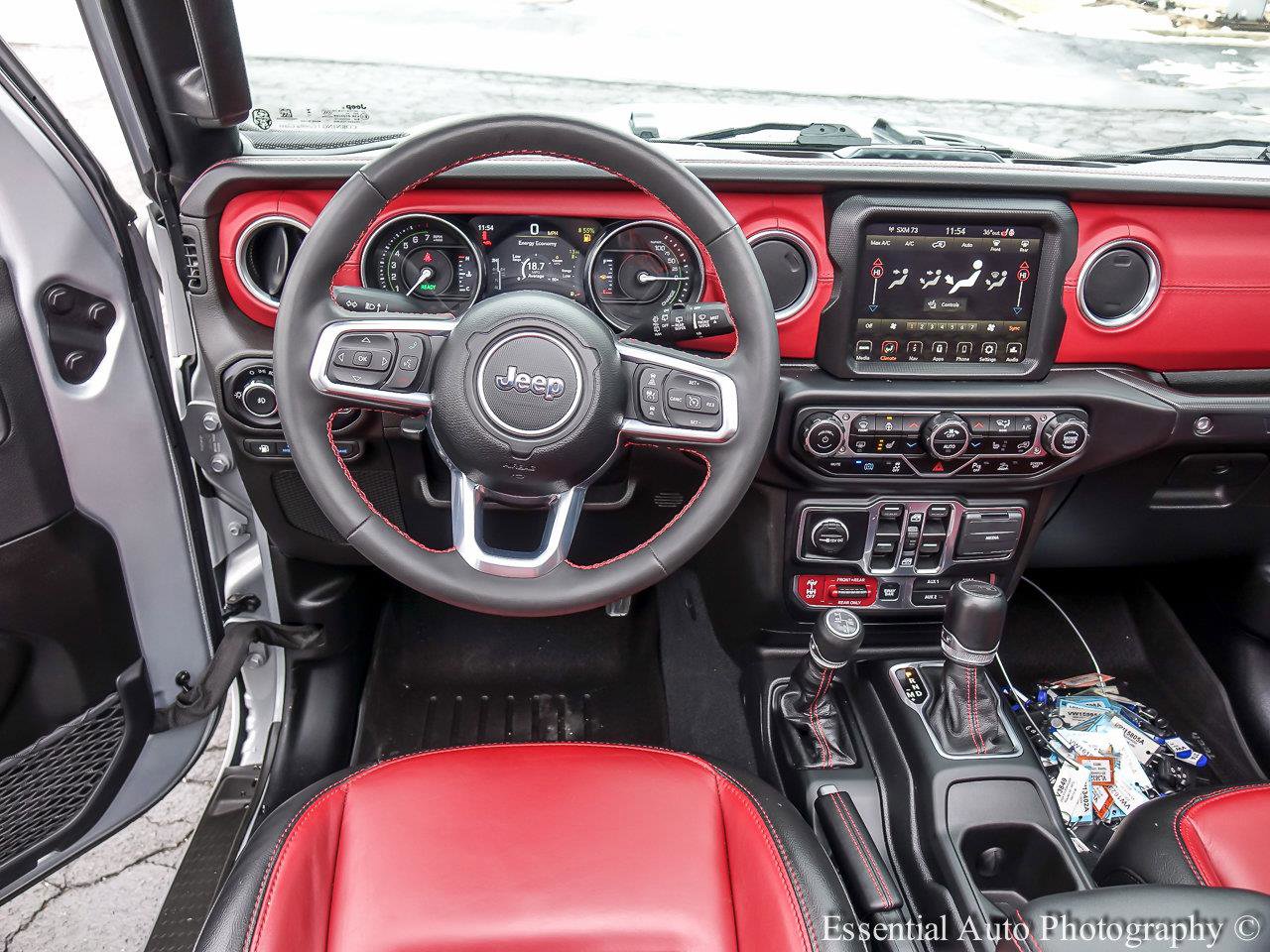 2023 JEEP WRANGLER - Image 11