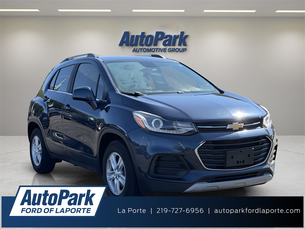 2019 Chevrolet Trax LT