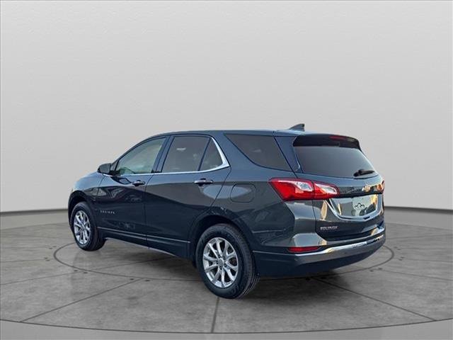 2019 Chevrolet Equinox LT photo 4