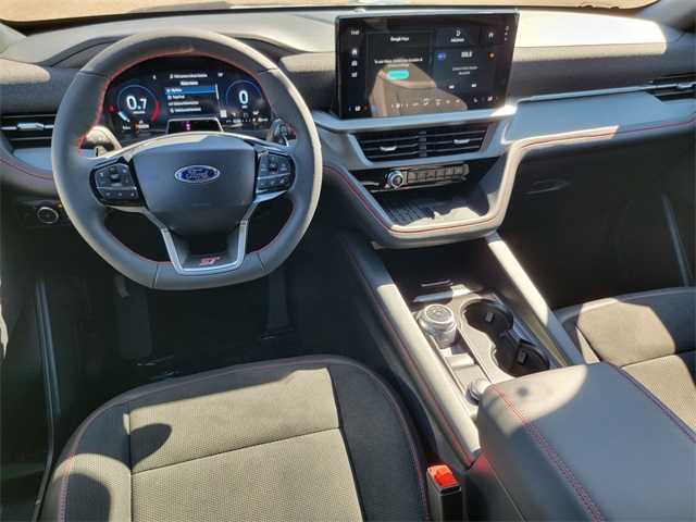 2025 Ford Explorer ST photo 24