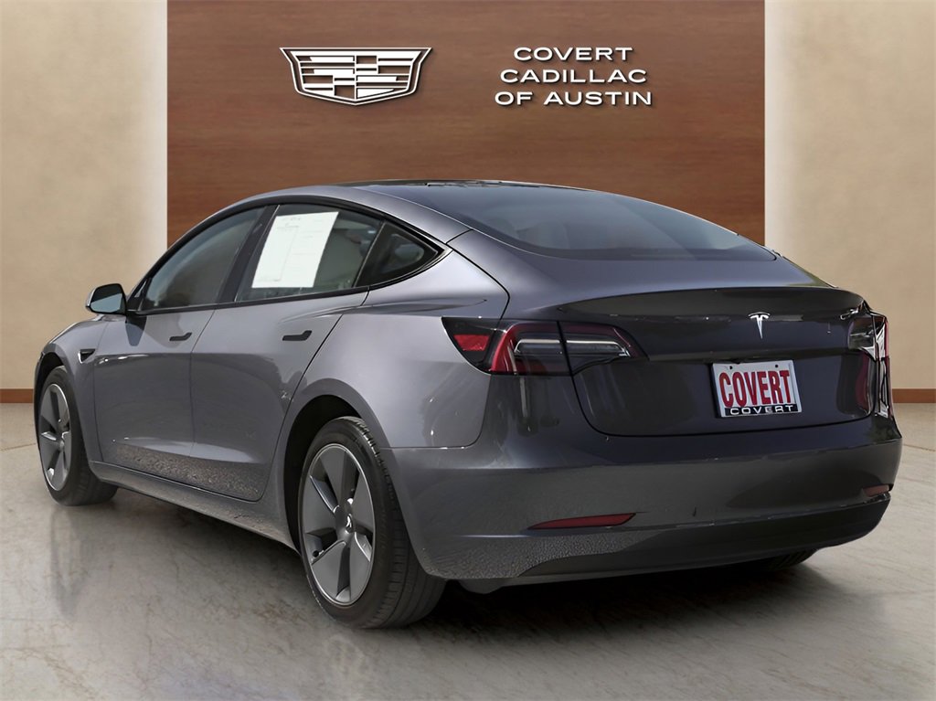 2023 Tesla Model 3 photo 3