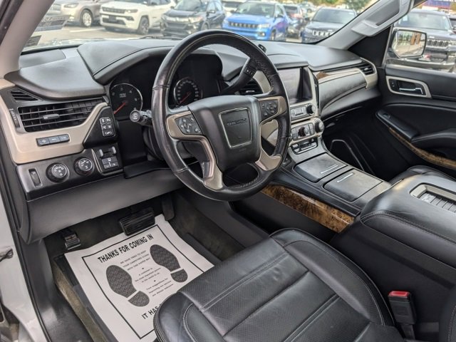 2015 Gmc Yukon Denali photo 16