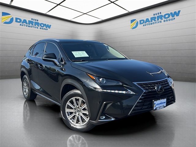2020 Lexus NX 300 photo 7