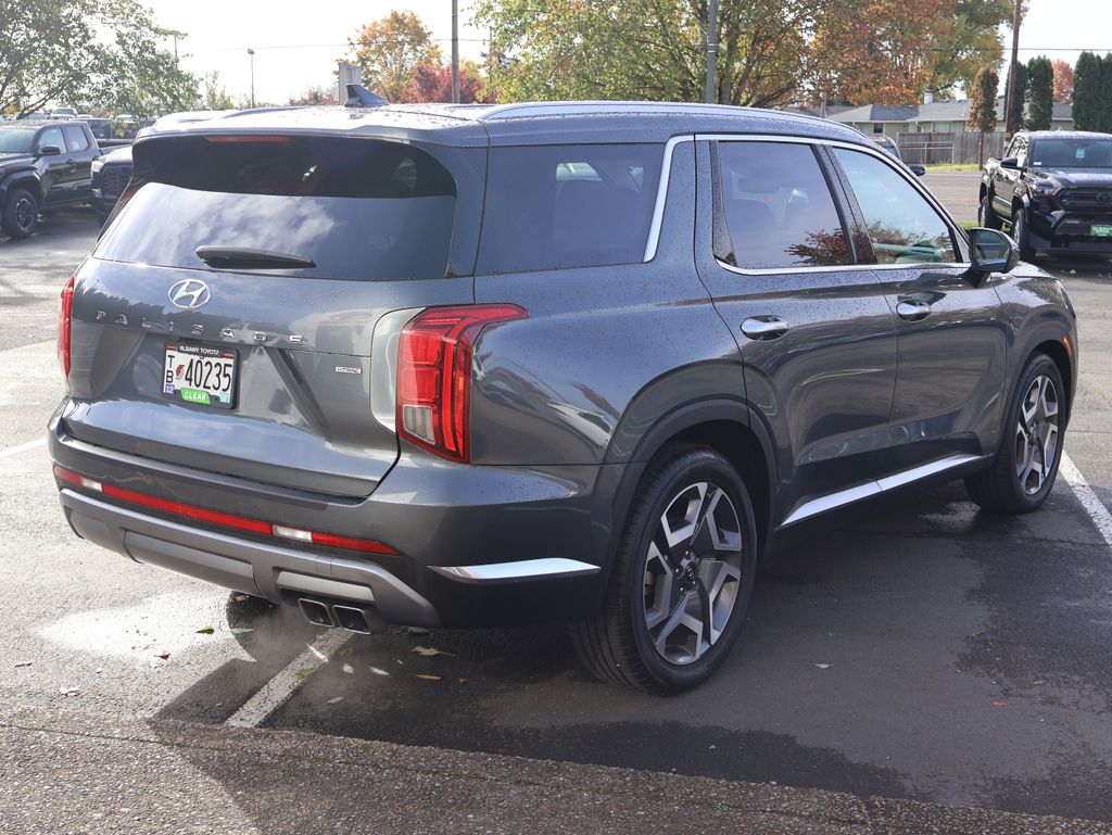 2023 Hyundai Palisade Limited photo 4