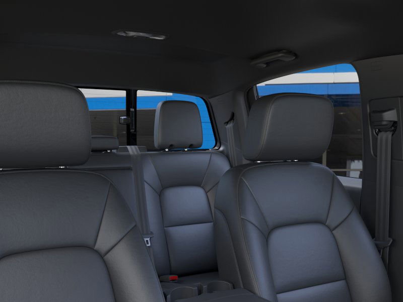 2026 Chevrolet Colorado LT photo 22