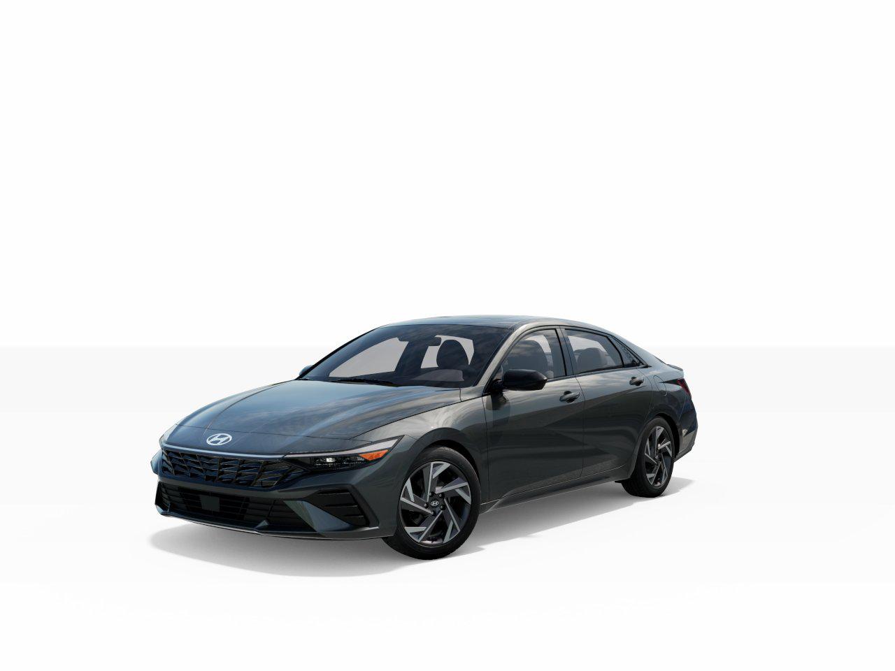 2026 Hyundai Elantra SEL's photo