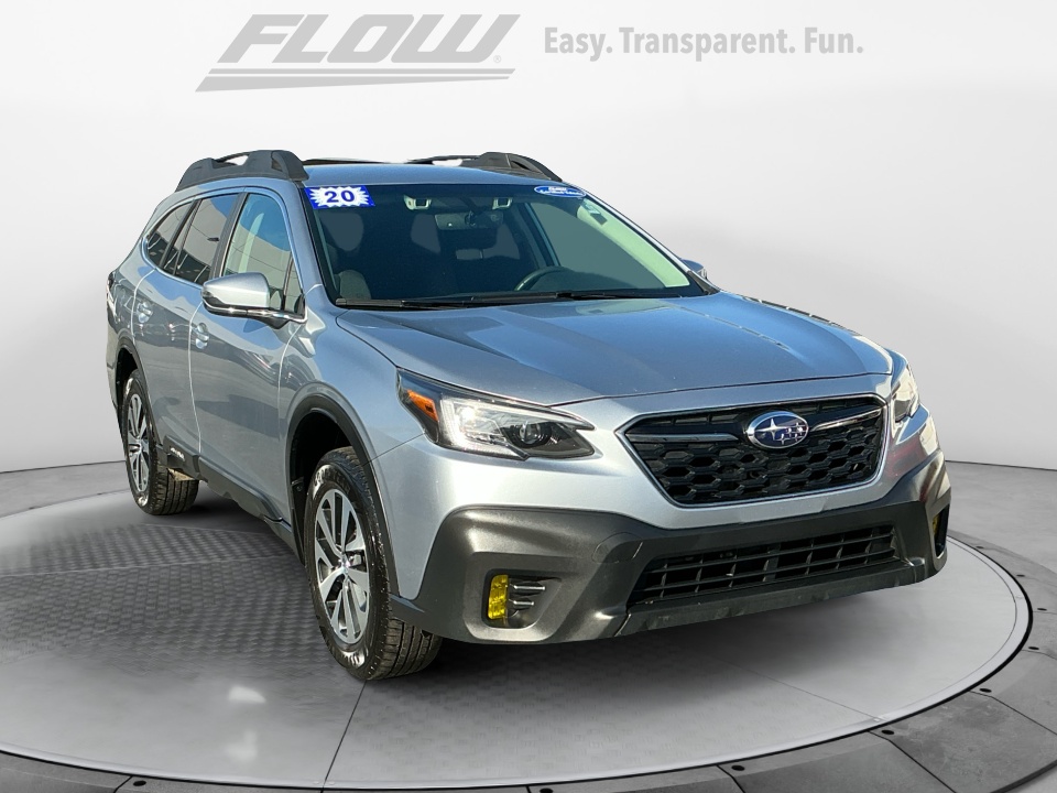 2020 Subaru Outback Premium's photo