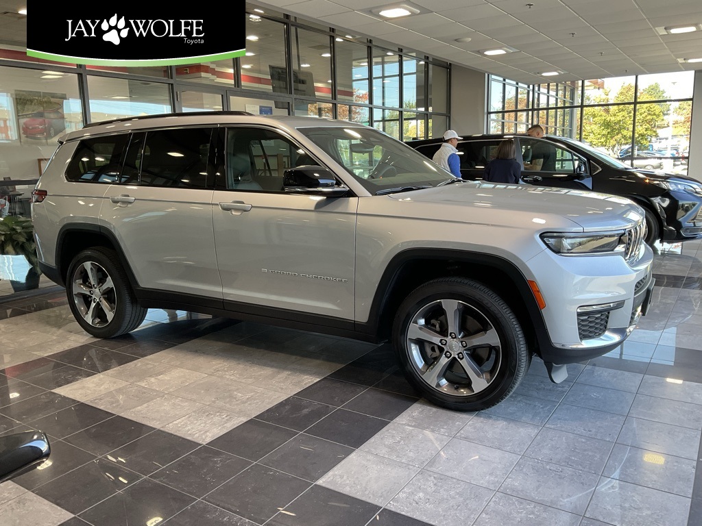 2024 Jeep Grand Cherokee L Limited's photo