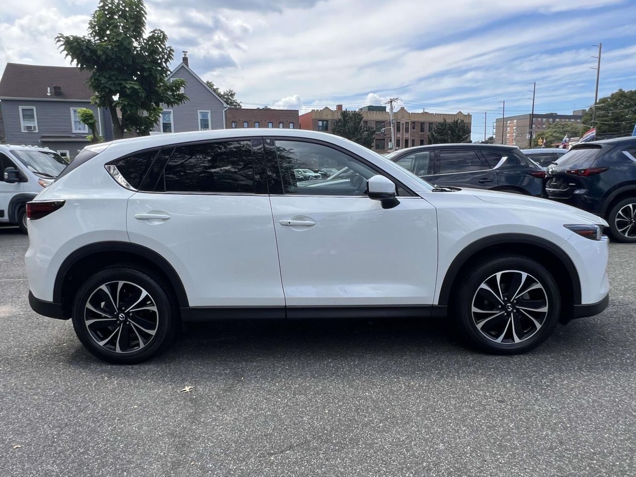 2023 Mazda CX-5 2.5 S Premium photo 3