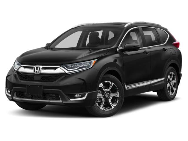 2019 Honda CR-V Touring's photo