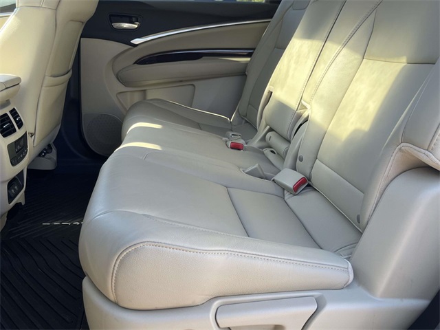 2020 Acura MDX SH-AWD photo 14