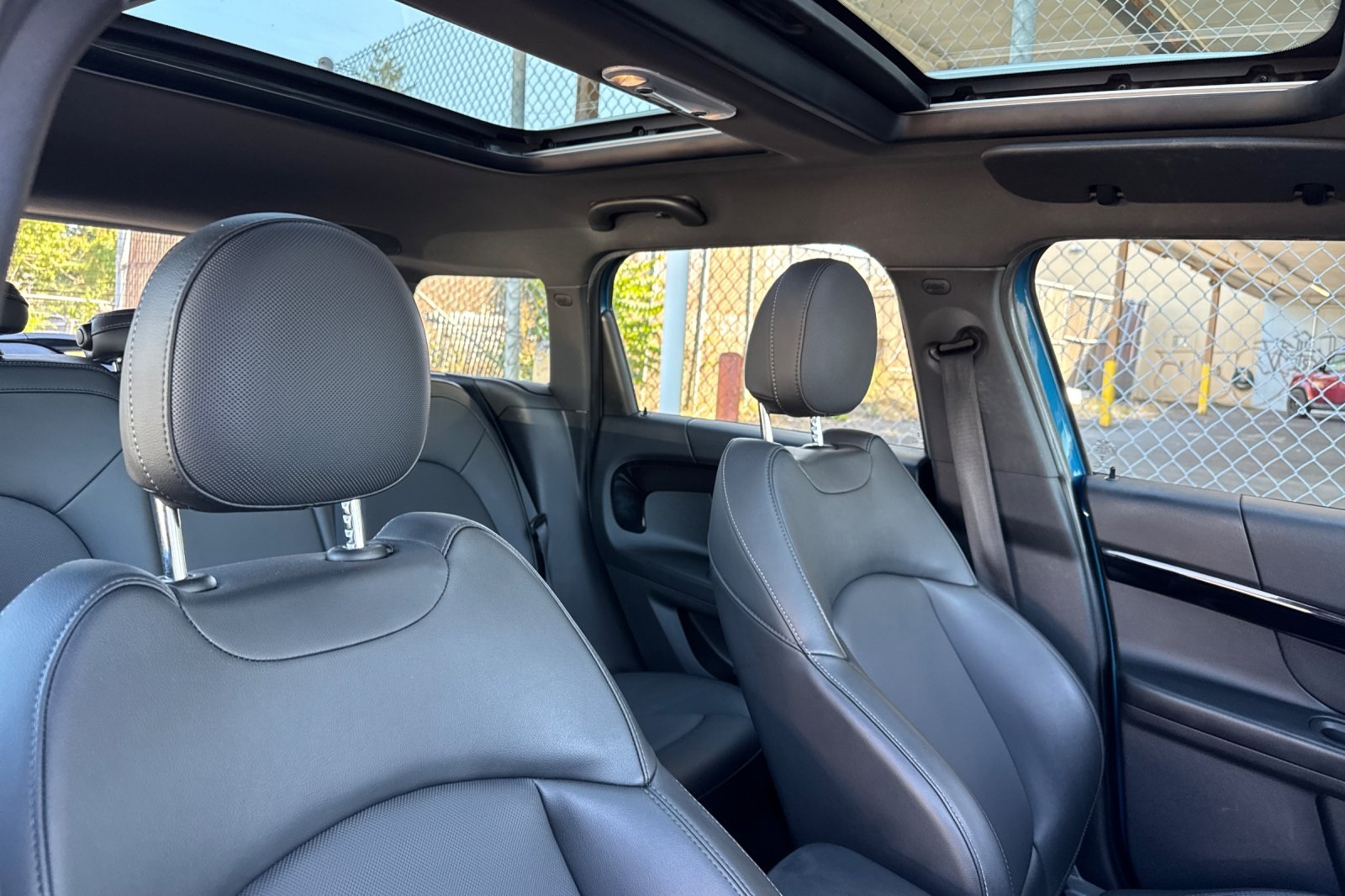 2021 Mini Countryman SE ALL4 photo 16