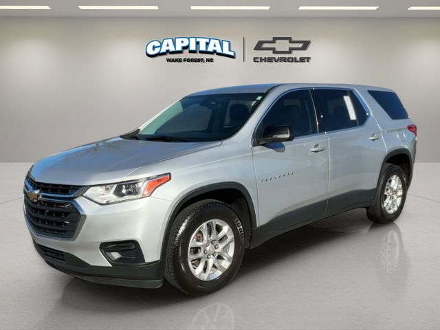 2021 Chevrolet Traverse LS's photo