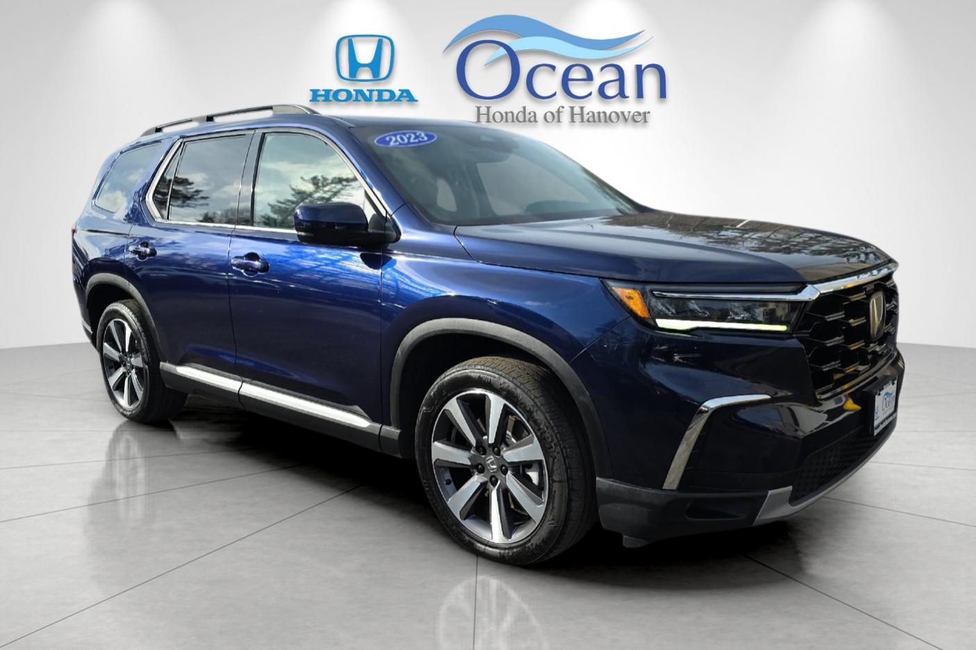 2023 Honda Pilot Touring's photo