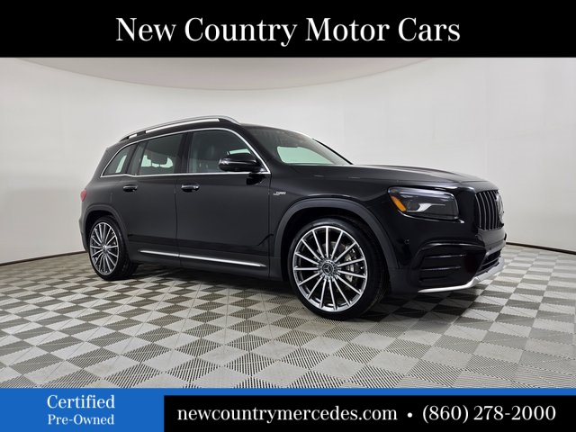 2024 Mercedes-Benz GLB GLB35 AMG's photo