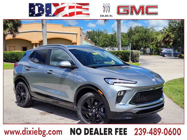 2026 Buick Encore GX Sport Touring's photo