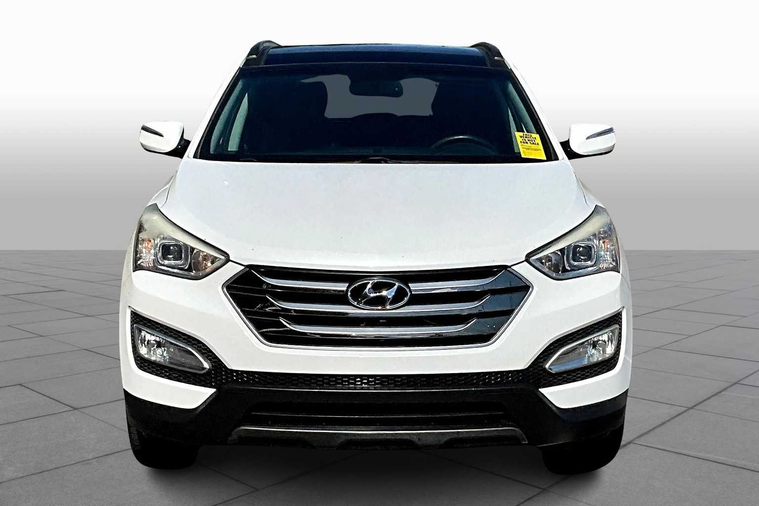 2015 Hyundai Santa Fe Sport photo 3