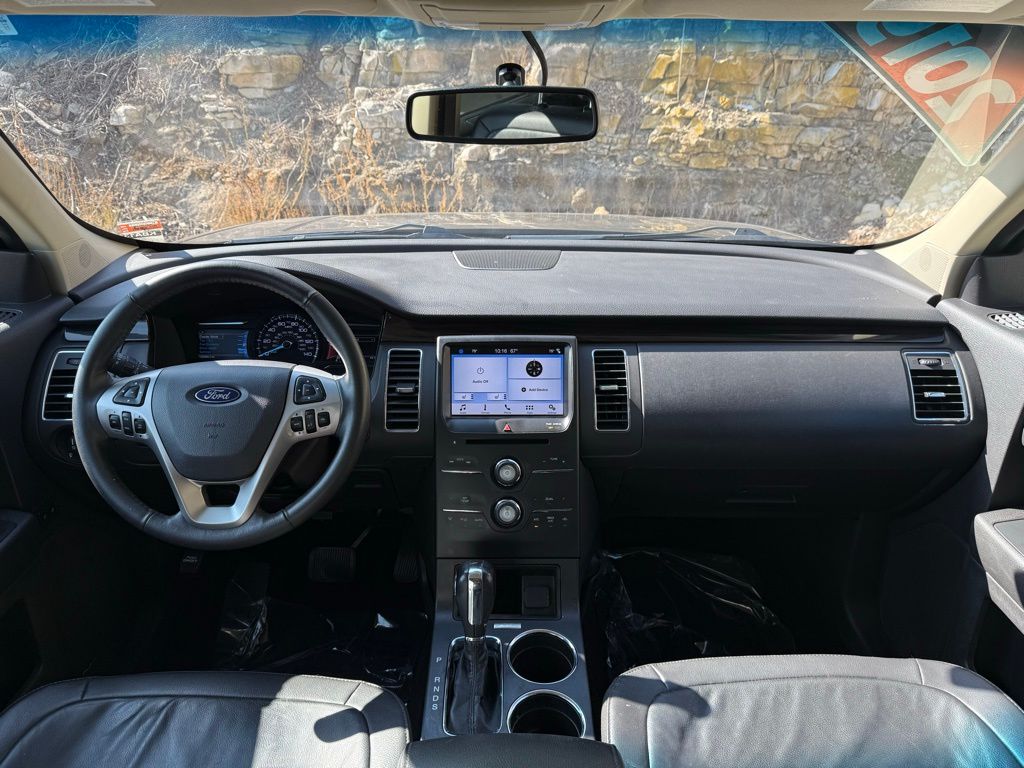 2019 Ford Flex SEL photo 13