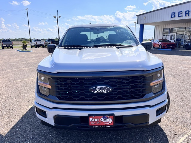 2025 Ford F-150 STX photo 2