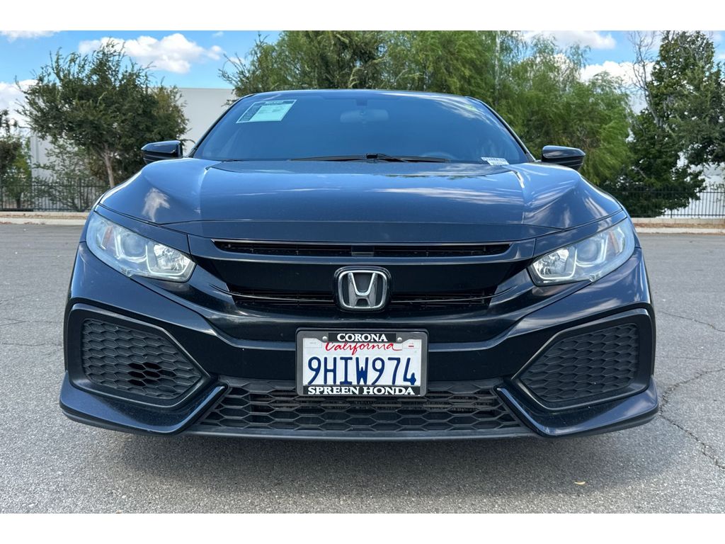 2018 Honda Civic LX photo 9