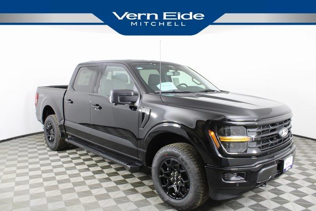 2025 Ford F-150 XLT's photo