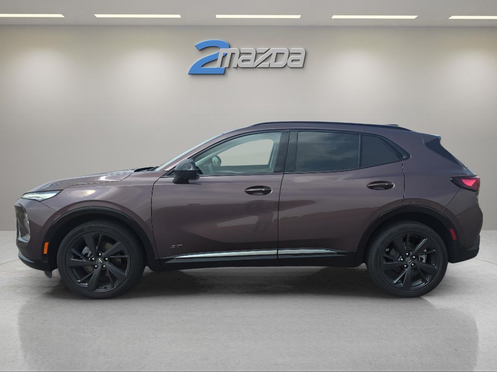 2025 Buick Envision Sport Touring photo 2