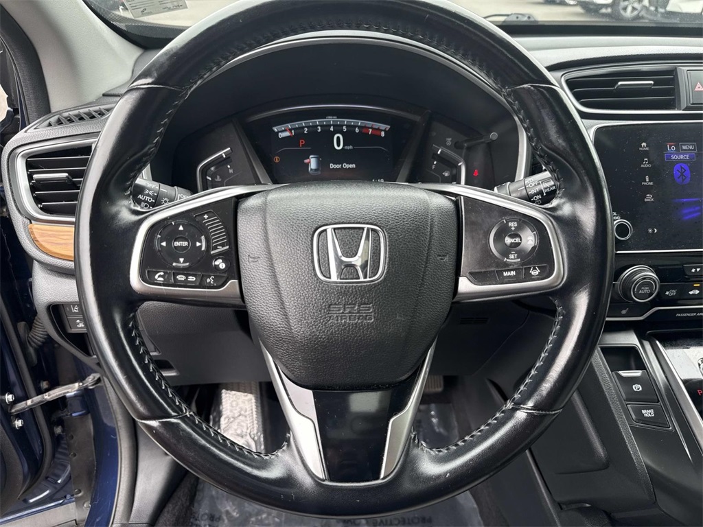 2017 Honda CR-V EX-L photo 58