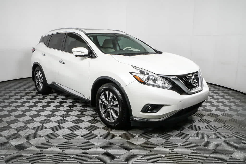2015 Nissan Murano SL
