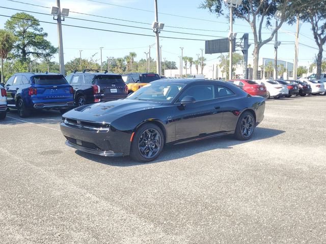 Used 2025 Dodge Charger Daytona R/T with VIN 2C3CDBCK1SR550671 for sale in Jacksonville, FL