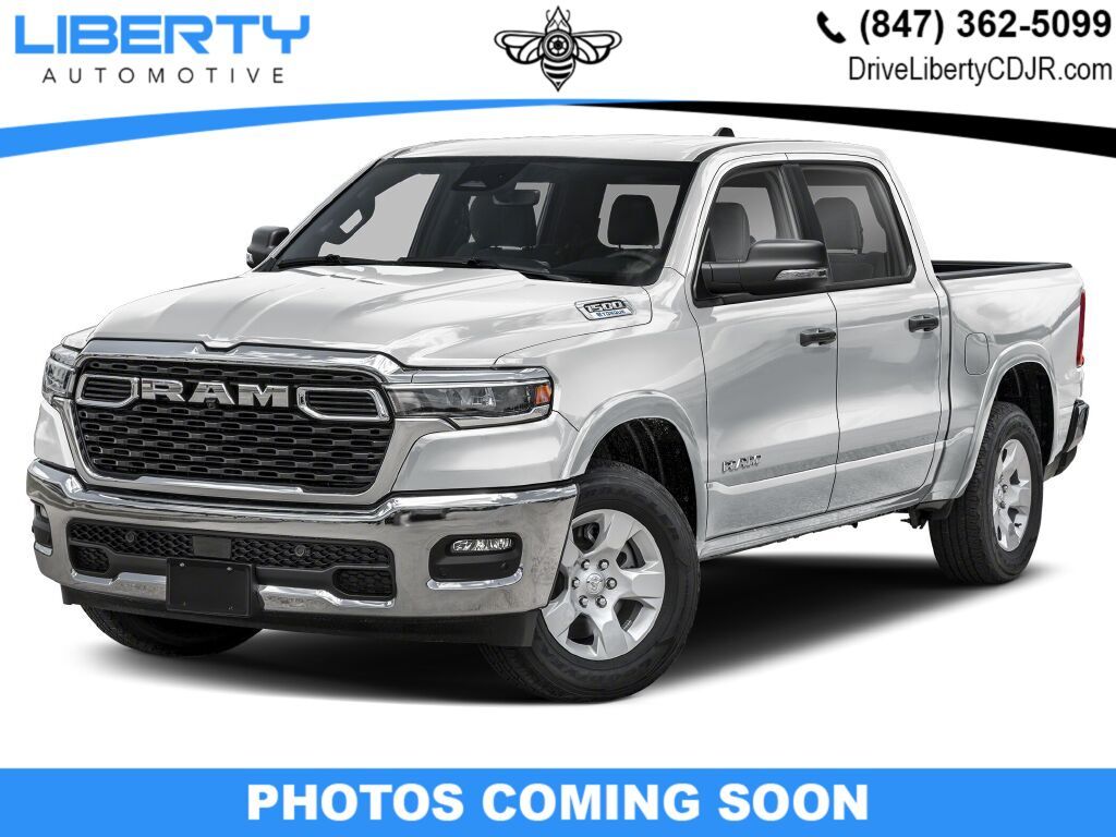 2026 RAM Ram 1500 Pickup Big Horn/Lone Star's photo