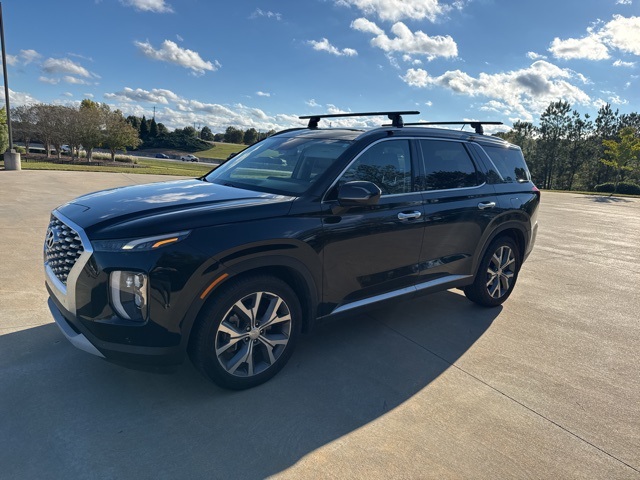 2020 Hyundai Palisade SEL photo 3